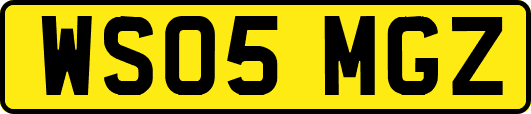 WS05MGZ