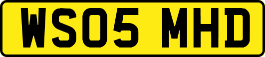 WS05MHD
