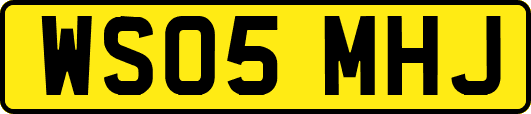WS05MHJ