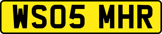 WS05MHR