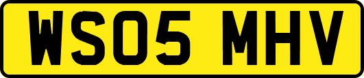 WS05MHV