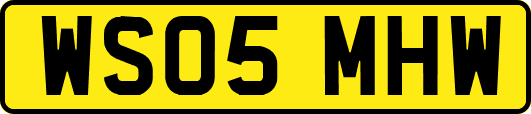 WS05MHW