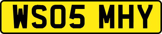 WS05MHY