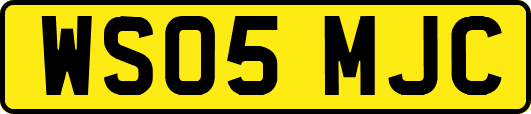 WS05MJC