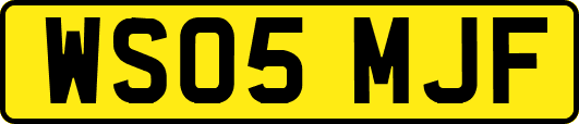 WS05MJF