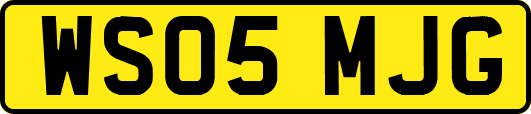 WS05MJG