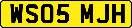 WS05MJH