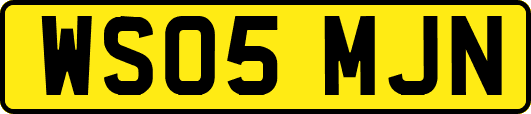 WS05MJN