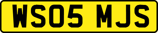 WS05MJS