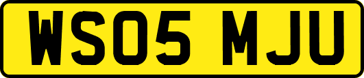 WS05MJU