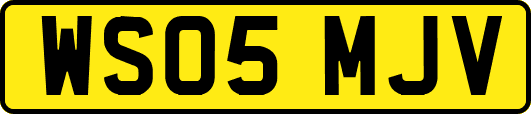 WS05MJV