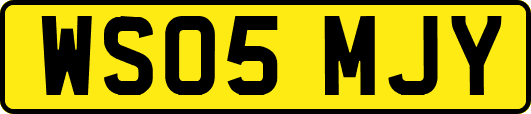WS05MJY