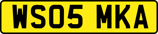 WS05MKA