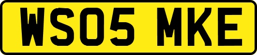 WS05MKE