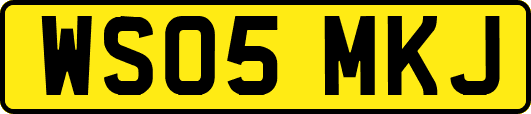 WS05MKJ