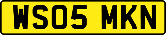 WS05MKN