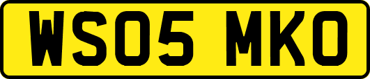 WS05MKO