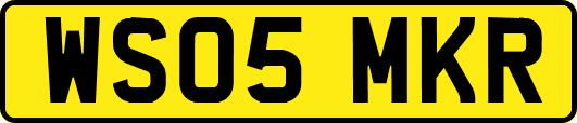 WS05MKR