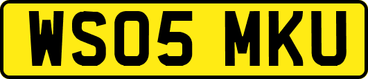 WS05MKU