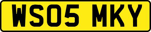 WS05MKY