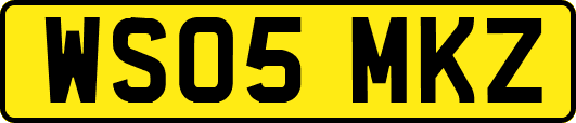 WS05MKZ