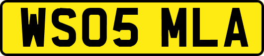 WS05MLA