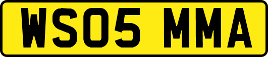 WS05MMA