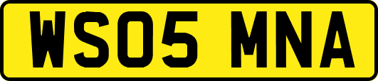 WS05MNA