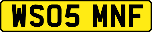 WS05MNF