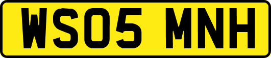 WS05MNH
