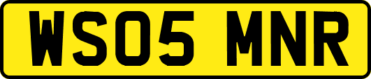 WS05MNR