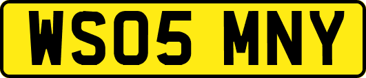 WS05MNY
