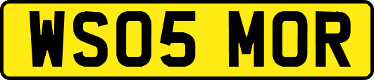 WS05MOR