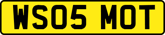 WS05MOT