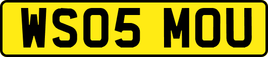 WS05MOU