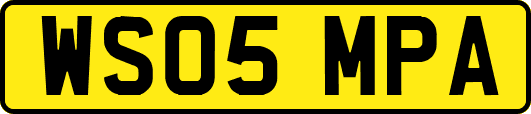 WS05MPA