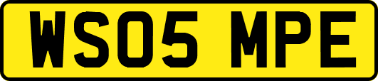 WS05MPE