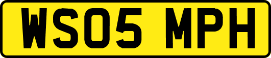 WS05MPH