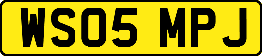 WS05MPJ