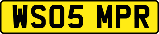 WS05MPR