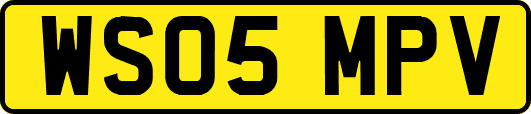 WS05MPV