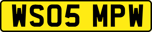 WS05MPW