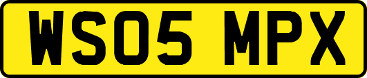 WS05MPX