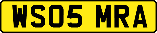 WS05MRA