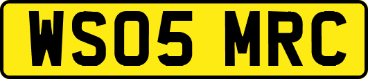 WS05MRC