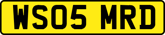 WS05MRD