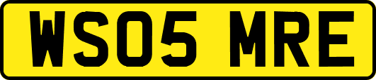 WS05MRE
