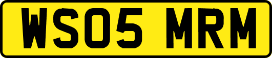 WS05MRM