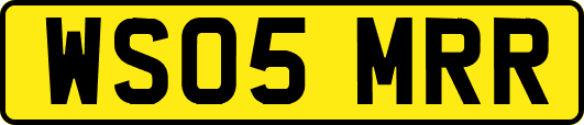 WS05MRR
