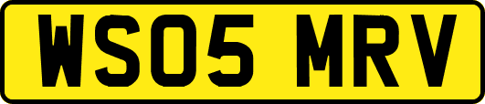 WS05MRV